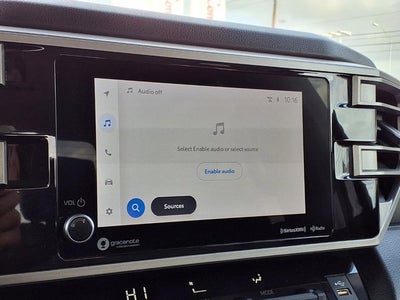 2024 Toyota Tundra 4WD SR5