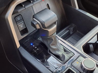 2024 Toyota Tundra 4WD SR5