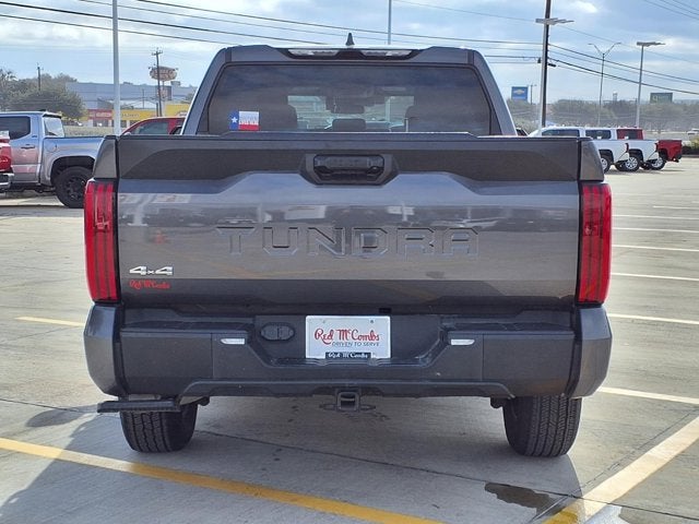 2024 Toyota Tundra 4WD SR5