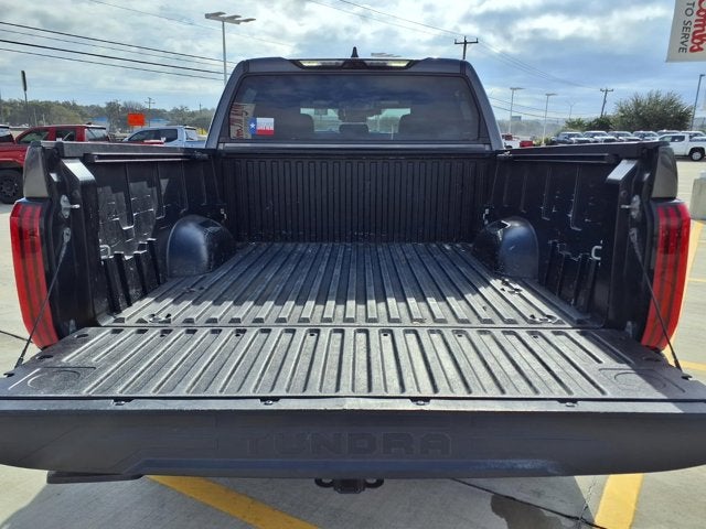 2024 Toyota Tundra 4WD SR5