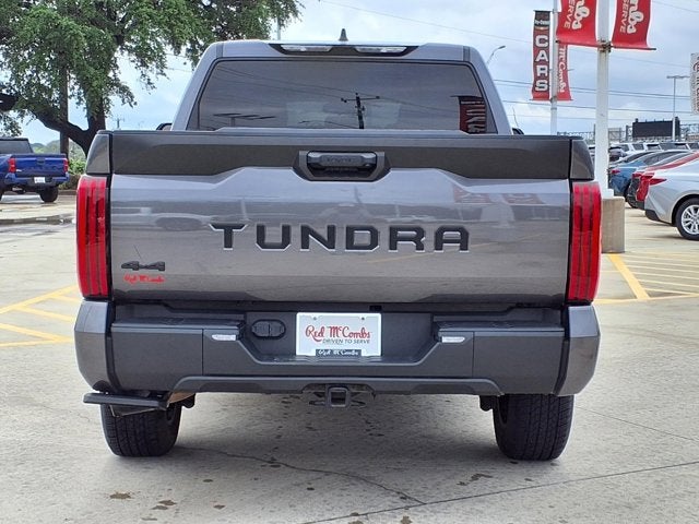 2023 Toyota Tundra 4WD SR5