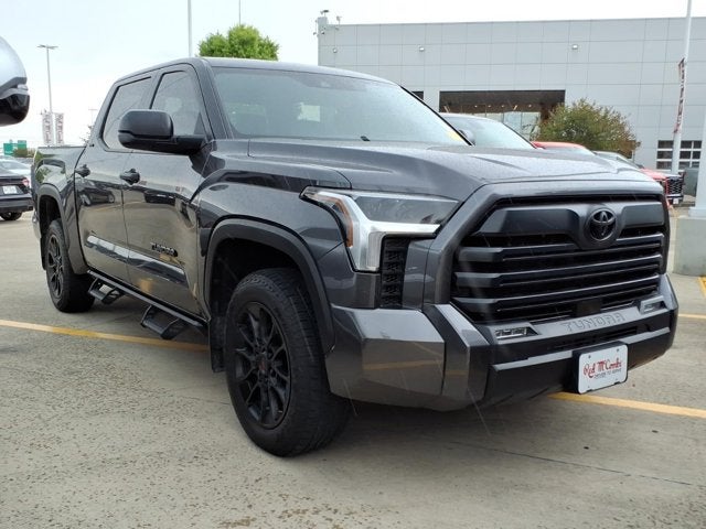 2025 Toyota Tundra 4WD SR5