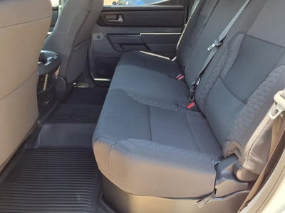 2026 Toyota Tundra 4WD SR5