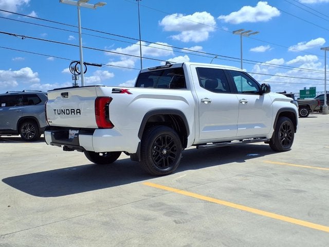2026 Toyota Tundra 4WD SR5
