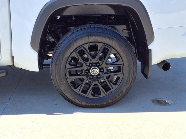 2026 Toyota Tundra 4WD SR5