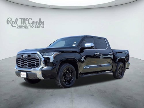 2023 Toyota Tundra 4WD 1794 Edition