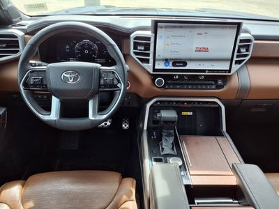 2023 Toyota Tundra 4WD 1794 Edition