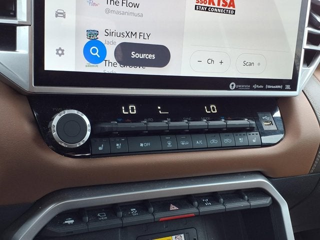 2023 Toyota Tundra 4WD 1794 Edition