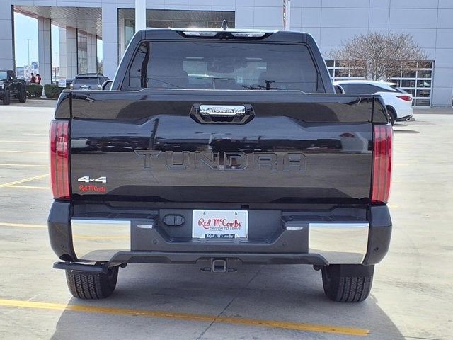 2023 Toyota Tundra 4WD 1794 Edition