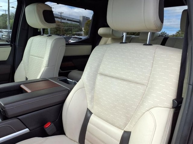 2023 Toyota Tundra 4WD 1794 Edition