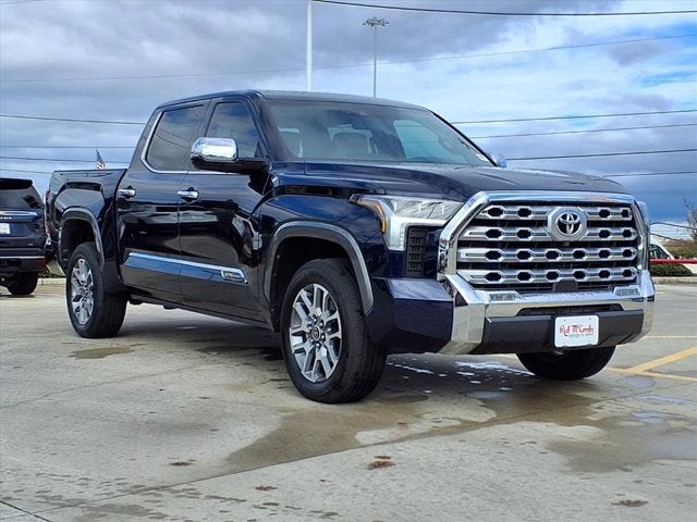 2023 Toyota Tundra 4WD 1794 Edition