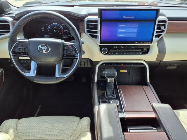 2024 Toyota Tundra 4WD 1794 Edition Hybrid