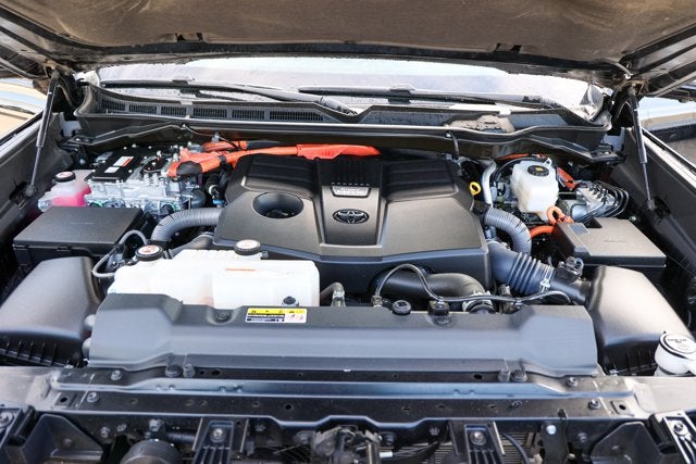 2023 Toyota Tundra 4WD 1794 Edition Hybrid