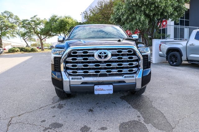 2023 Toyota Tundra 4WD 1794 Edition Hybrid