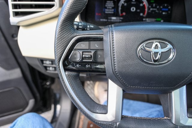 2023 Toyota Tundra 4WD 1794 Edition Hybrid