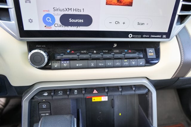 2023 Toyota Tundra 4WD 1794 Edition Hybrid