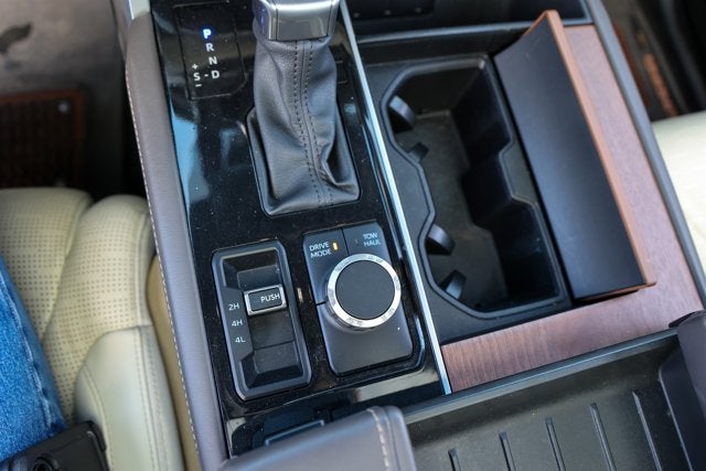 2023 Toyota Tundra 4WD 1794 Edition Hybrid