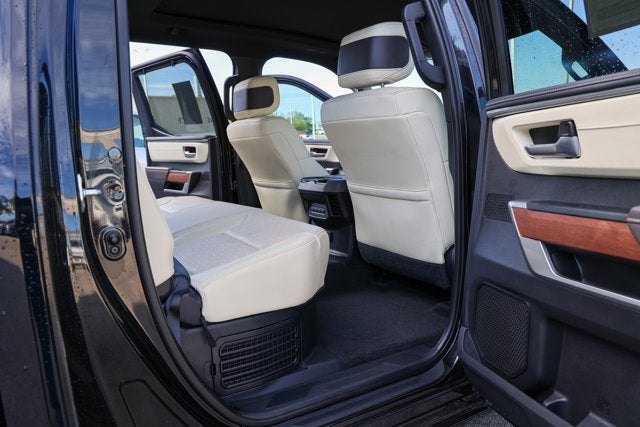 2023 Toyota Tundra 4WD 1794 Edition Hybrid