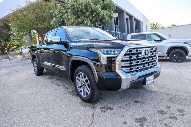 2023 Toyota Tundra 4WD 1794 Edition Hybrid