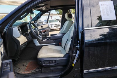 2023 Toyota Tundra 4WD 1794 Edition Hybrid