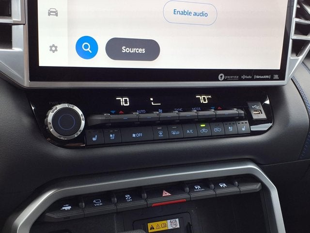 2023 Toyota Tundra 4WD Platinum