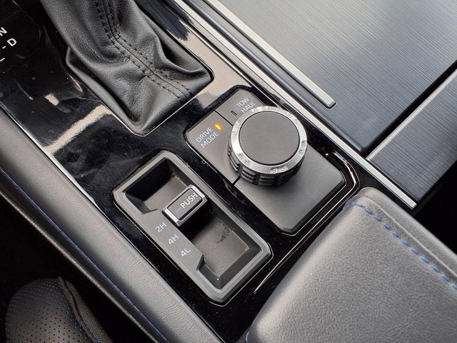 2023 Toyota Tundra 4WD Platinum