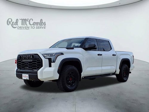 2022 Toyota Tundra 4WD TRD Pro Hybrid