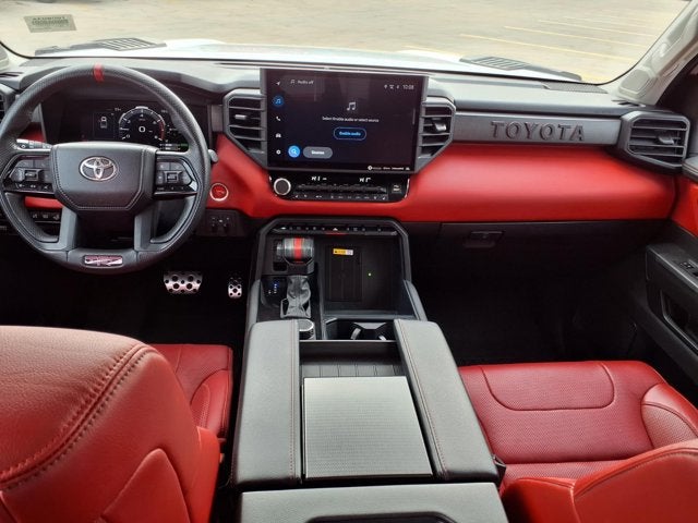 2022 Toyota Tundra 4WD TRD Pro Hybrid