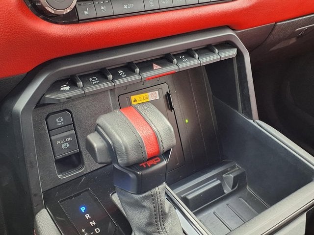 2022 Toyota Tundra 4WD TRD Pro Hybrid