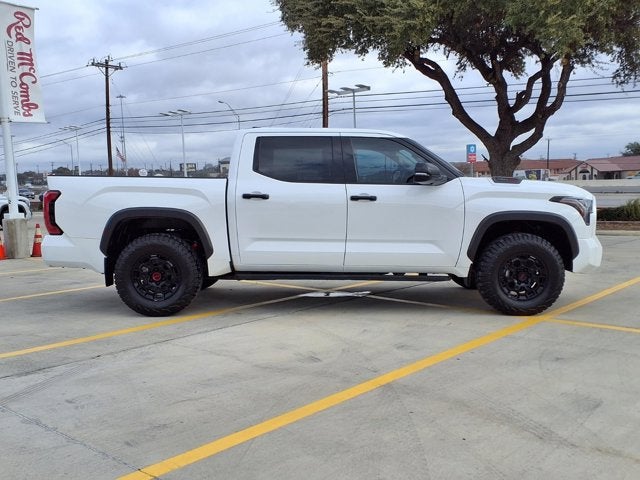 2022 Toyota Tundra 4WD TRD Pro Hybrid
