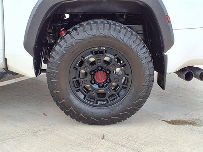 2022 Toyota Tundra 4WD TRD Pro Hybrid