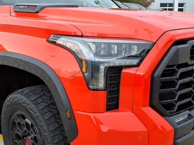 2022 Toyota Tundra 4WD TRD Pro Hybrid