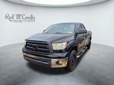 2010 Toyota Tundra 2WD Truck DB 2WD V8 4.6 GRD