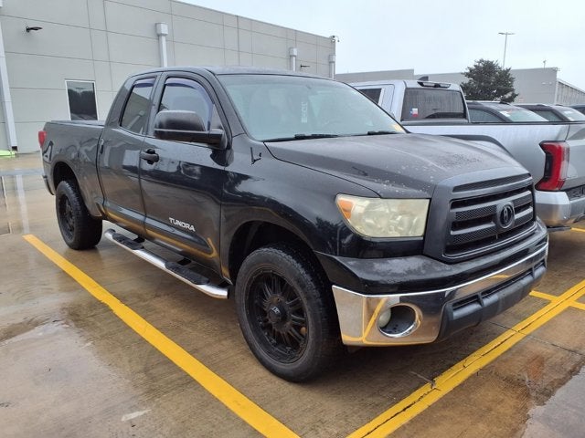 2010 Toyota Tundra 2WD Truck DB 2WD V8 4.6 GRD