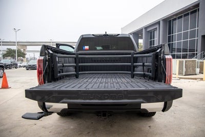 2023 Toyota Tundra 4WD Capstone Hybrid