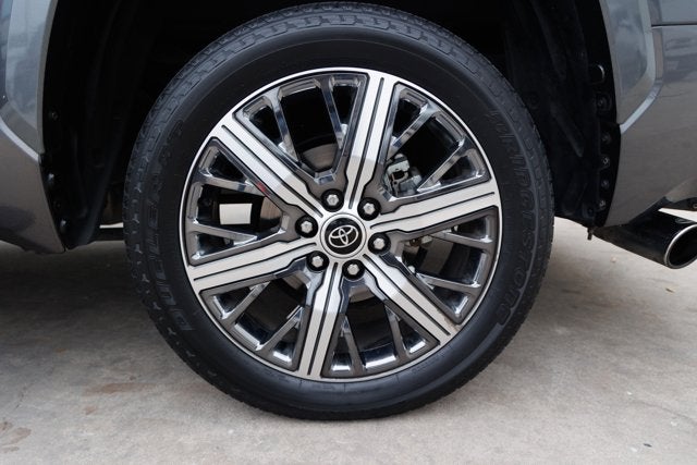 2023 Toyota Tundra 4WD Capstone Hybrid