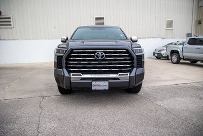 2023 Toyota Tundra 4WD Capstone Hybrid