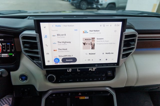 2023 Toyota Tundra 4WD Capstone Hybrid