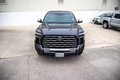2023 Toyota Tundra 4WD Capstone Hybrid