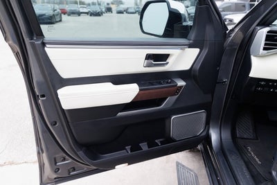 2023 Toyota Tundra 4WD Capstone Hybrid