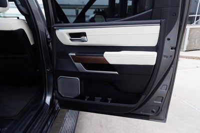 2023 Toyota Tundra 4WD Capstone Hybrid