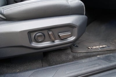 2023 Toyota Tundra 4WD Capstone Hybrid