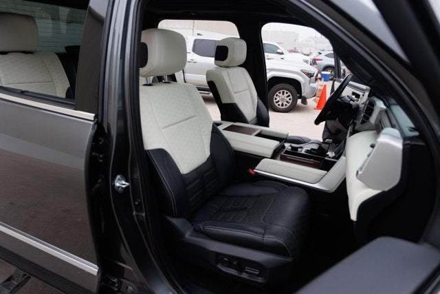 2023 Toyota Tundra 4WD Capstone Hybrid