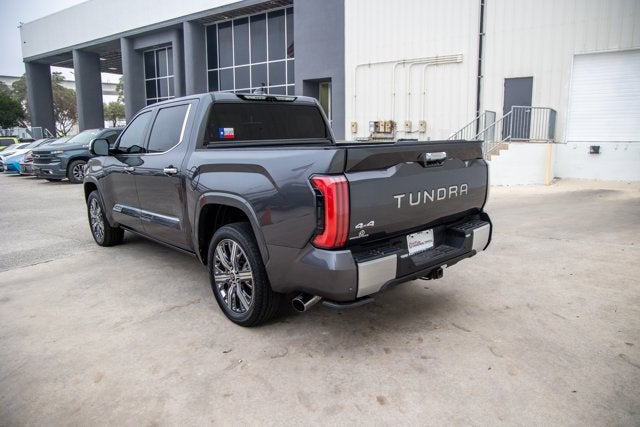 2023 Toyota Tundra 4WD Capstone Hybrid