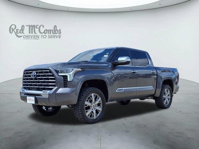 2023 Toyota Tundra 4WD Capstone Hybrid