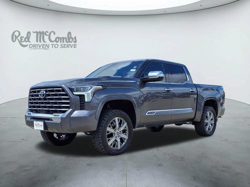 2023 Toyota Tundra 4WD Capstone Hybrid