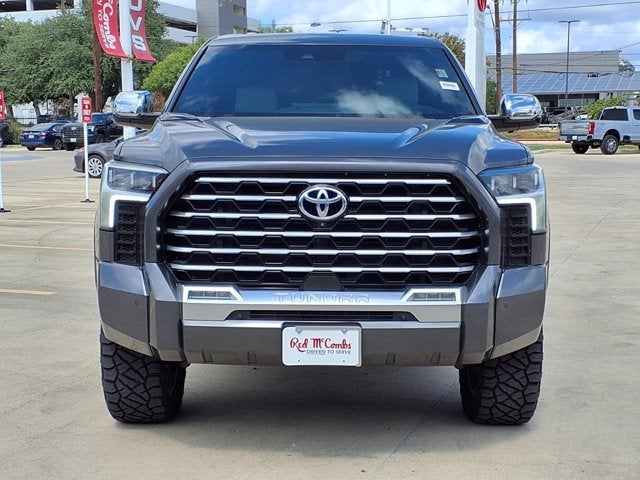 2023 Toyota Tundra 4WD Capstone Hybrid