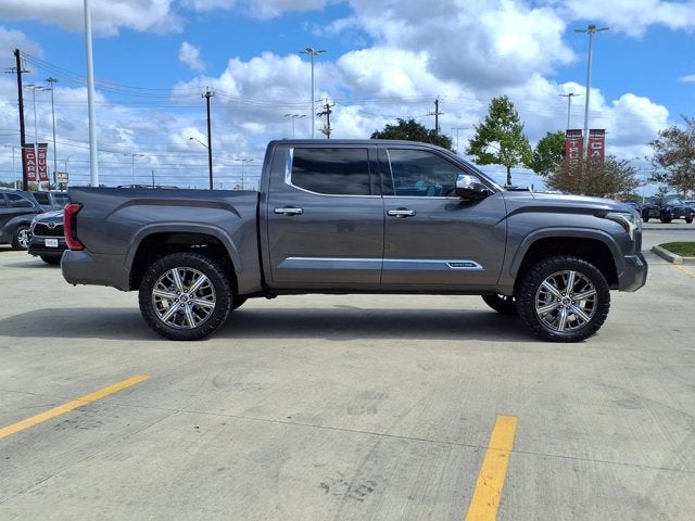 2023 Toyota Tundra 4WD Capstone Hybrid