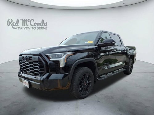 2025 Toyota Tundra 4WD Limited
