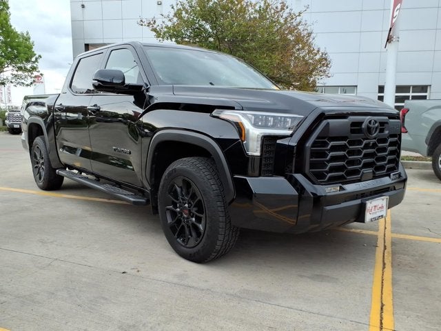 2025 Toyota Tundra 4WD Limited